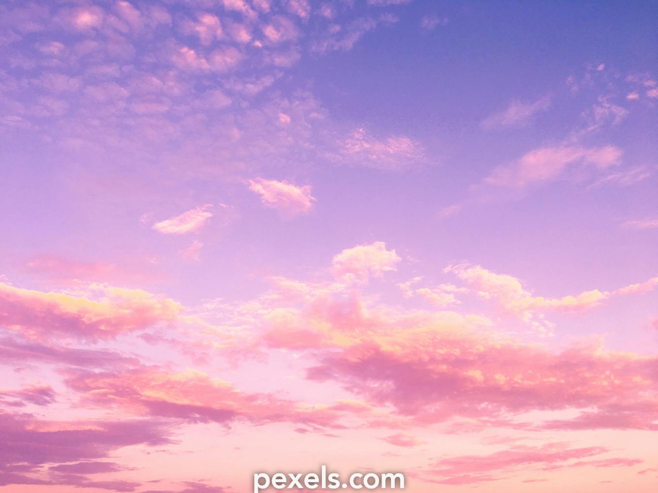 200+ Ảnh bầu trời đẹp màu hồng để gợi lên cảm giác bình yên và lãng mạn