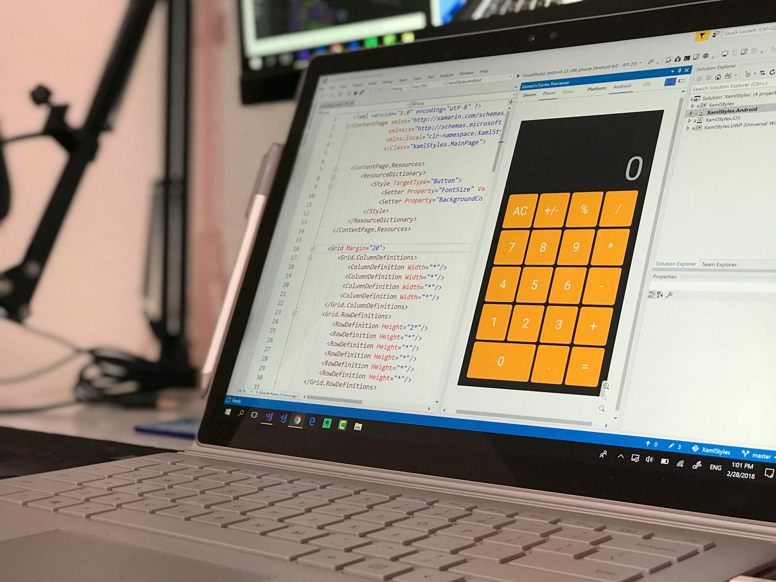 JSLine preview