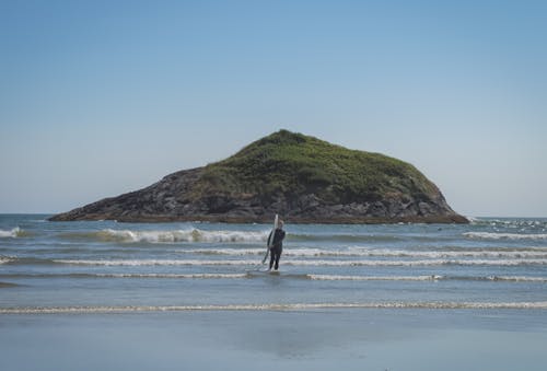 Fotos de stock gratuitas de océano pacífico, playa, surfeando