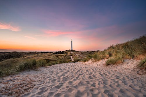 Photo of Lighthouse During Dawn