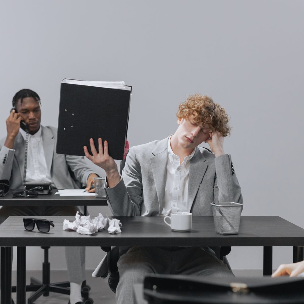 Thorpe St Andrew — office relocation team moving desks and equipment