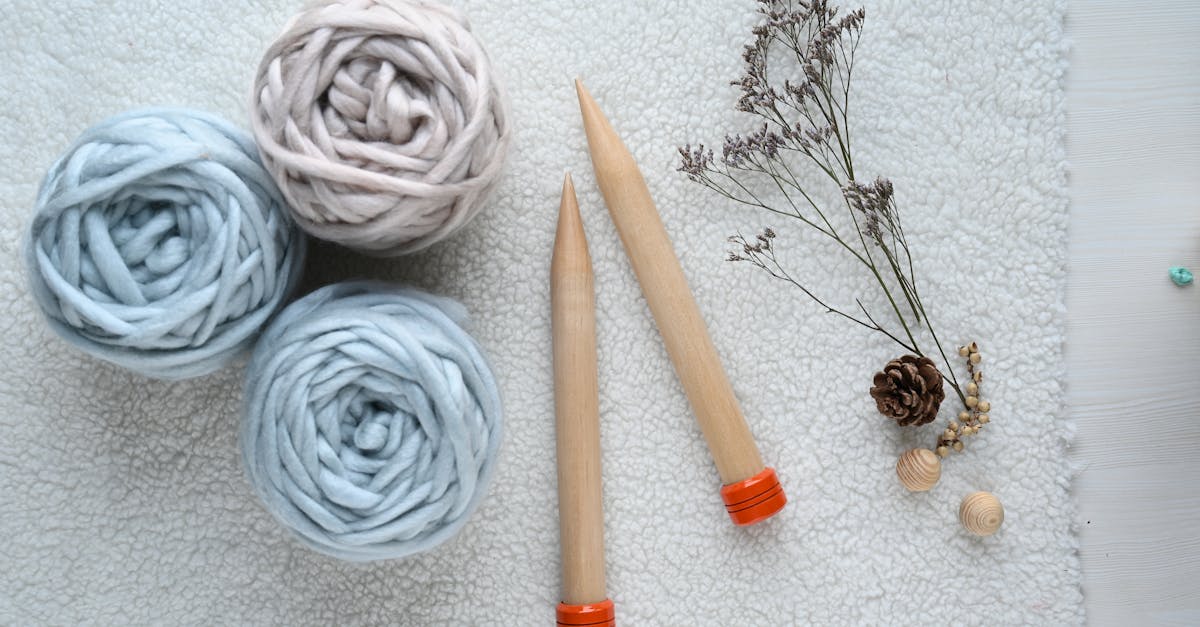 Warm and Cosy: DIY Knitting Projects to Try