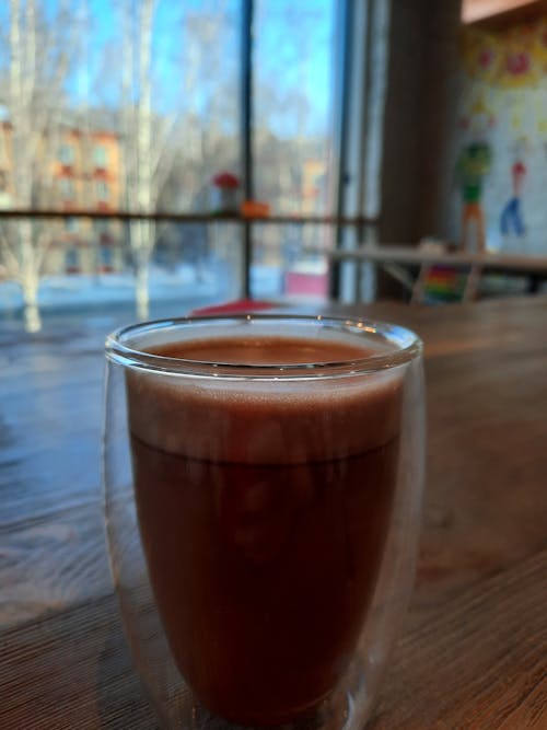Бесплатное стоковое фото с горячий какао
