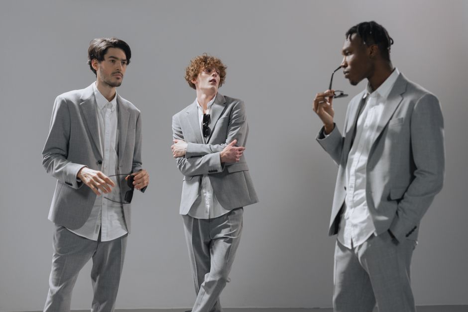 Up to 80% Off Macy’s Suits = Separates Start at