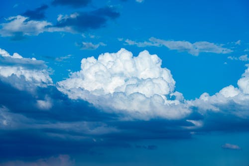 Kostenloses Stock Foto zu aussicht, blau, himmel