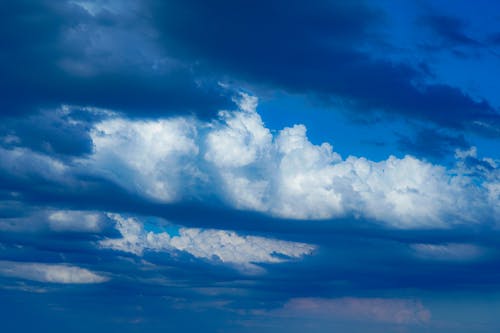 Immagine gratuita di azzurro, bellissimo, bianco