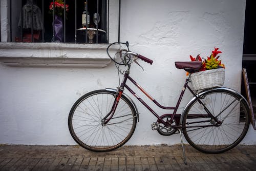 Free stock photo of antigua, bicicleta, bicycle Stock Photo