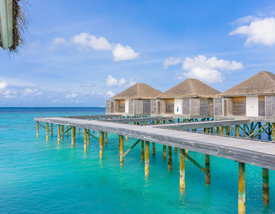 Maldives — travel photograph 2