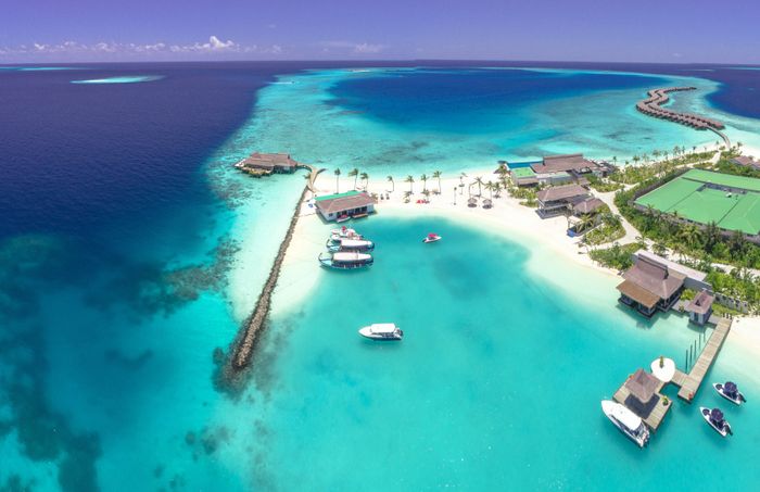 Maldives experience