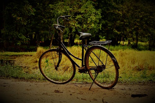 Fotobanka s bezplatnými fotkami na tému Ázia, bicykel, kambodža