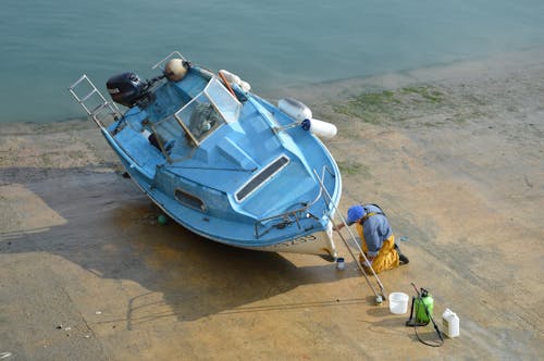 noirmoutier, フランス, 漁師の無料の写真素材