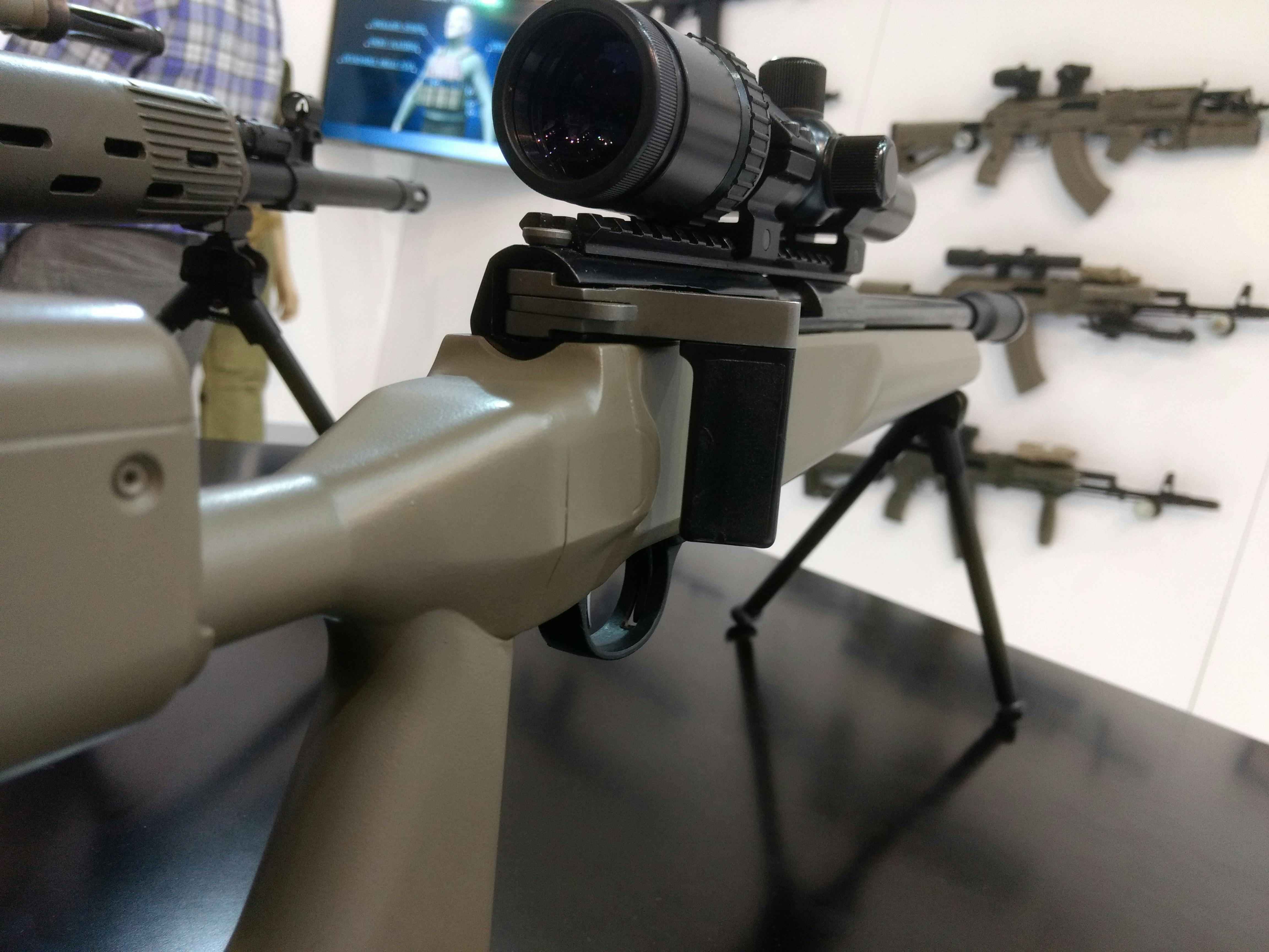 Free stock photo of ammo, gun, scope