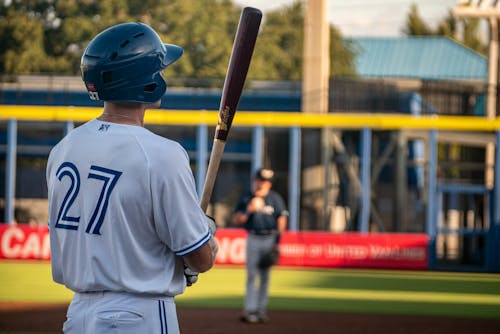 Free stock photo of baseball, baseball bat