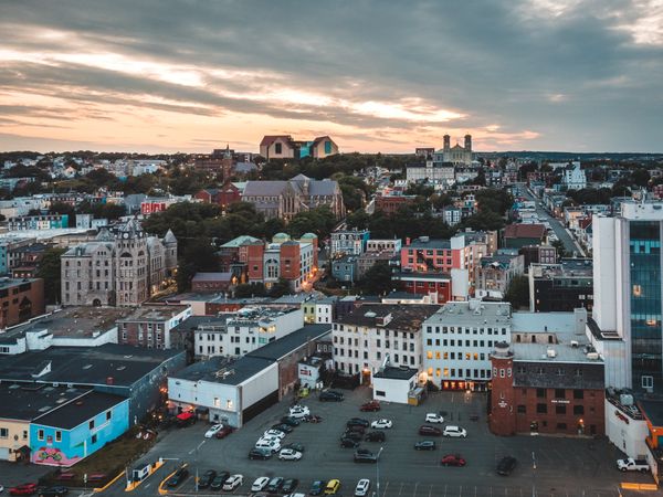 Non-stop flights to Halifax from Lisbon starting from €287
