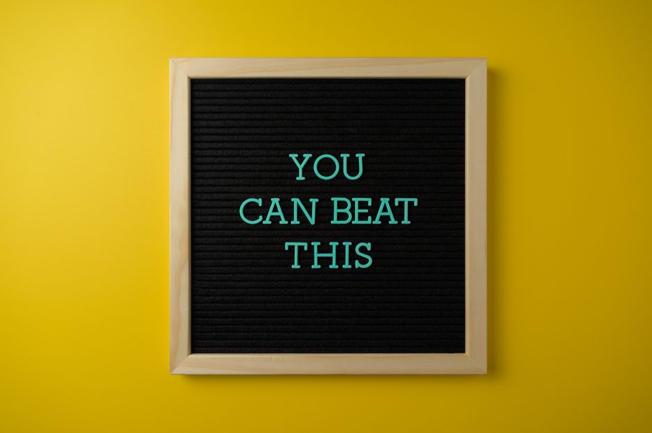 Monthly Mental Health Challenge Board