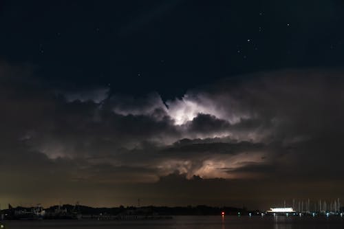 Free stock photo of atmosphere, atmospheric, cloud