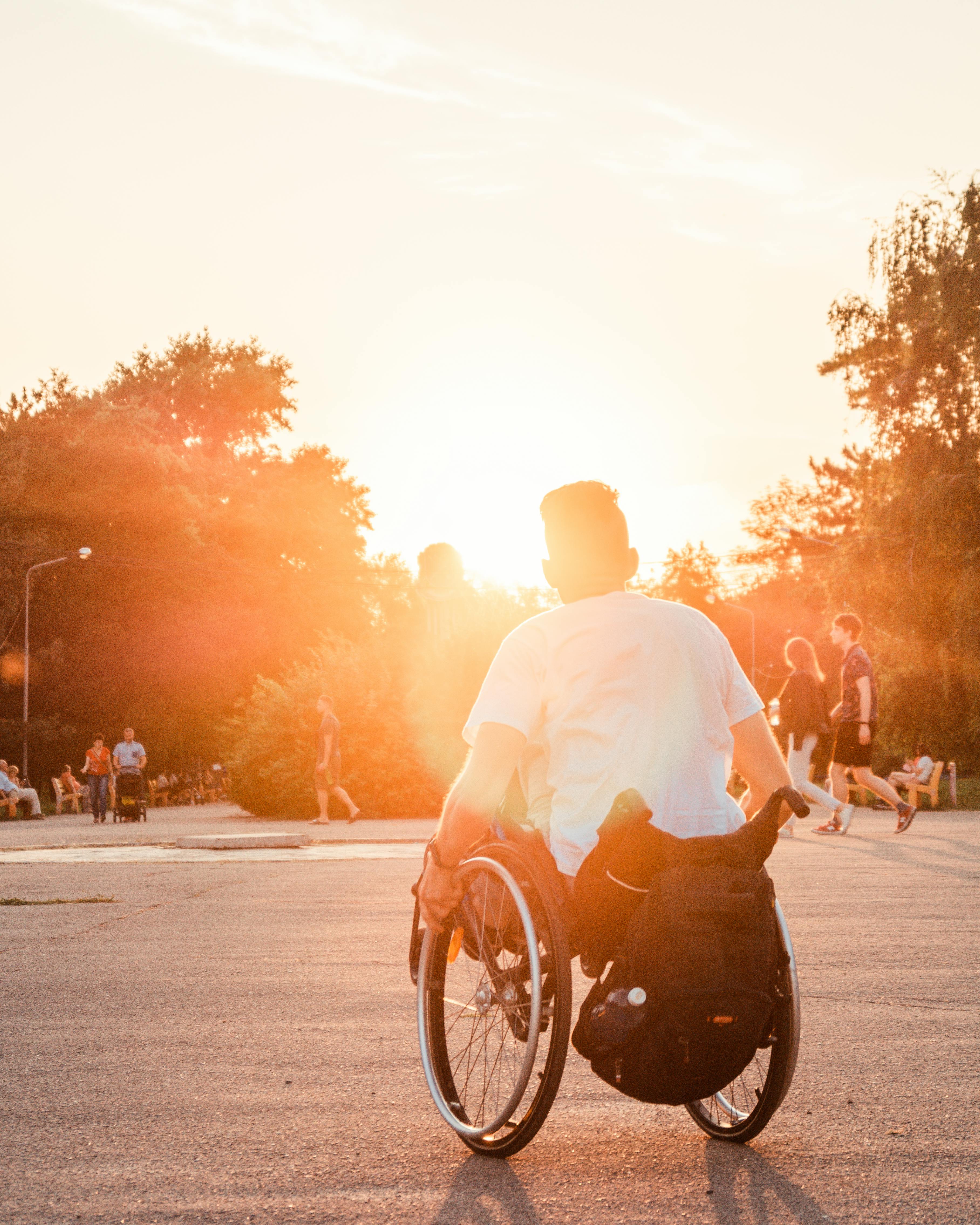 Support for the Differently-Abled