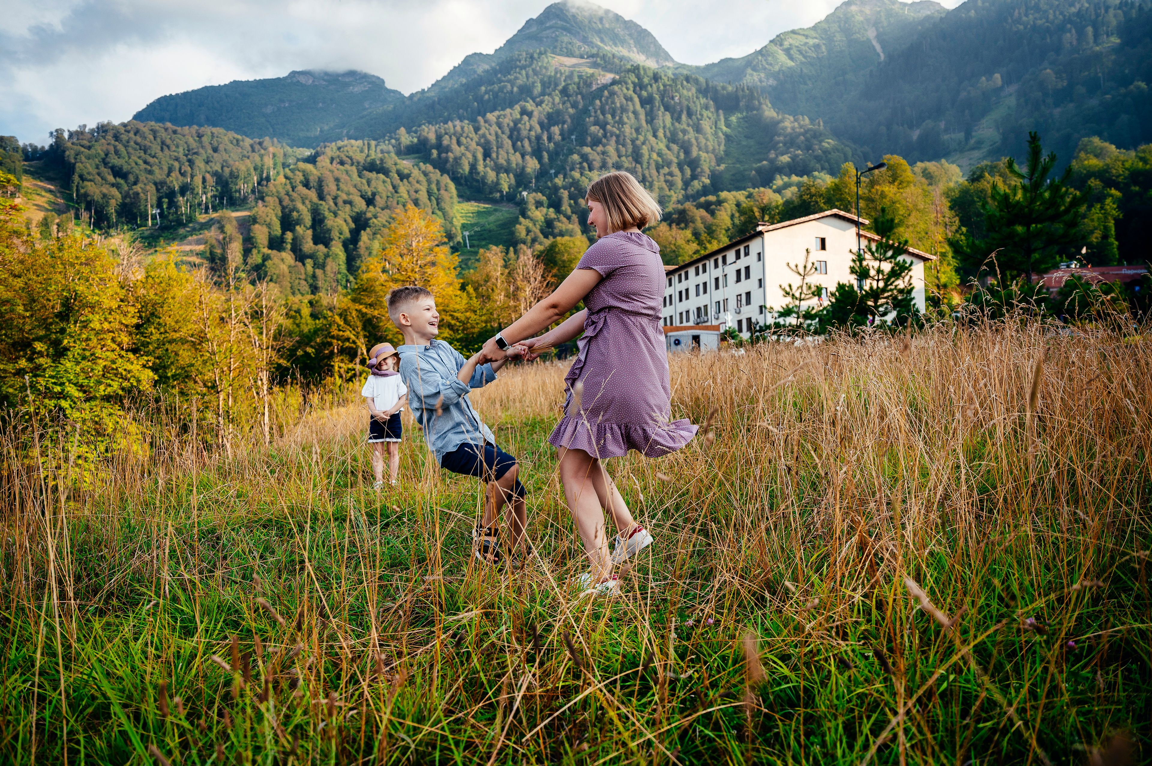 Familienzelt für Camping — Empfehlung für Zeltlager im Freien