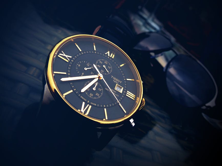 Black Apple Watch With Black Sports Band Displaying 1006 · Free Stock