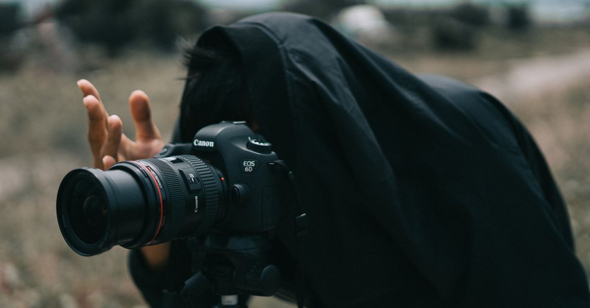 Tips for Starting Your Journey to Become a Photographer