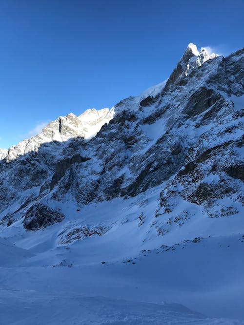 雪 的 免费素材图片