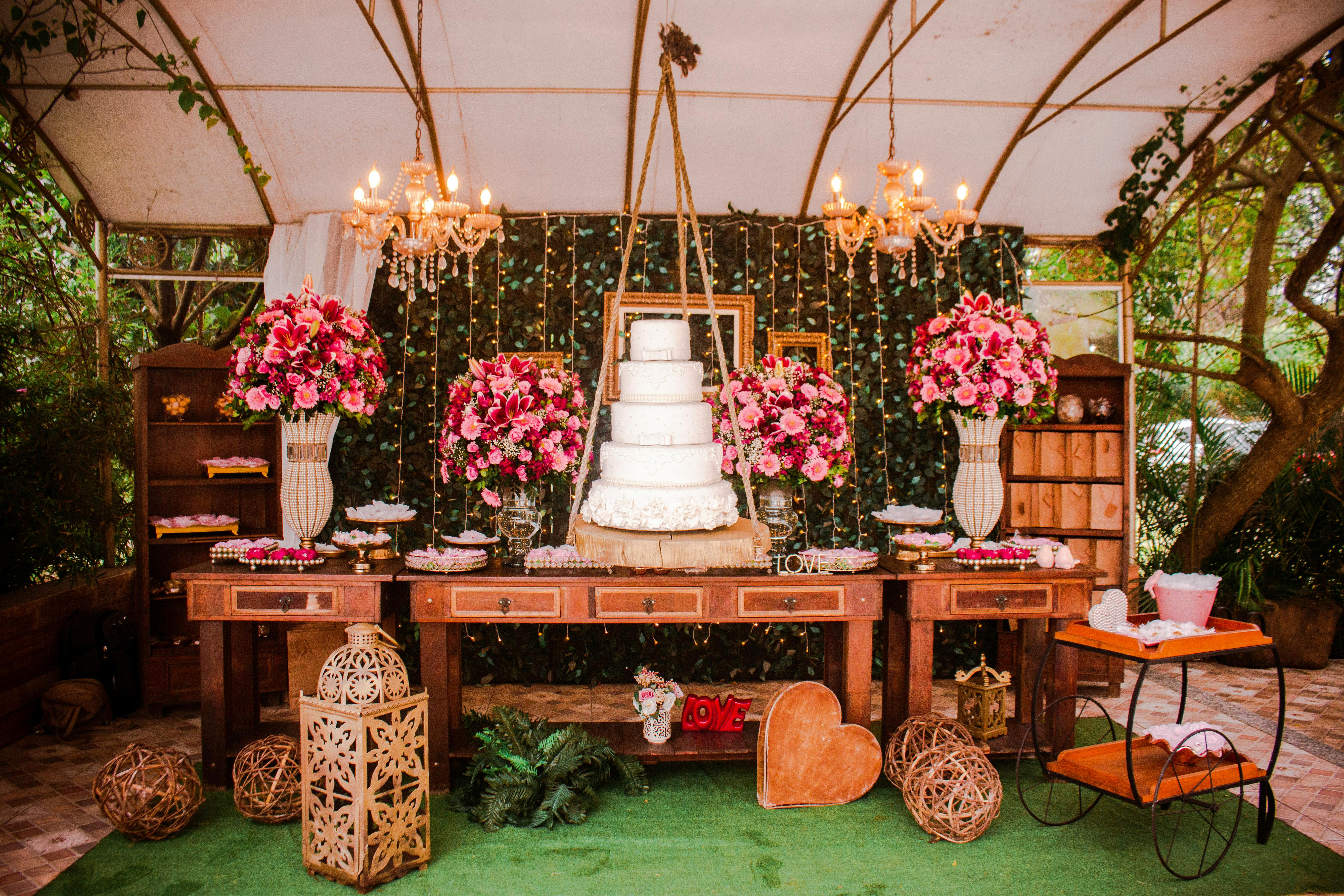 11 Common Wedding-Related Events and Parties to Know About — Photo by Marayah Stumbo on Pexels