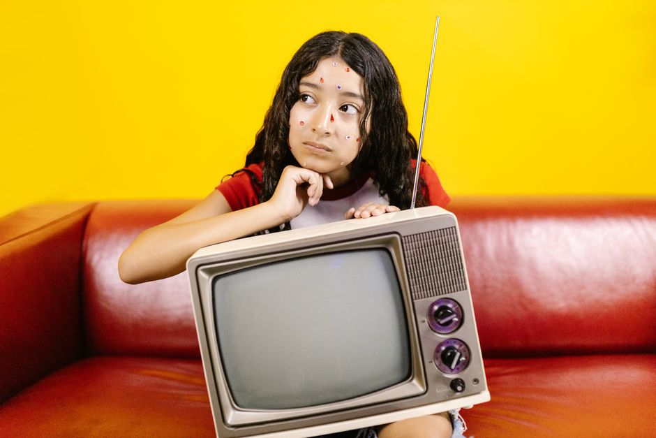 old korean sitcom television studio