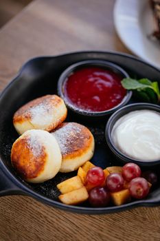 Cheese, Cottage, Creamed — kidney-friendly food
