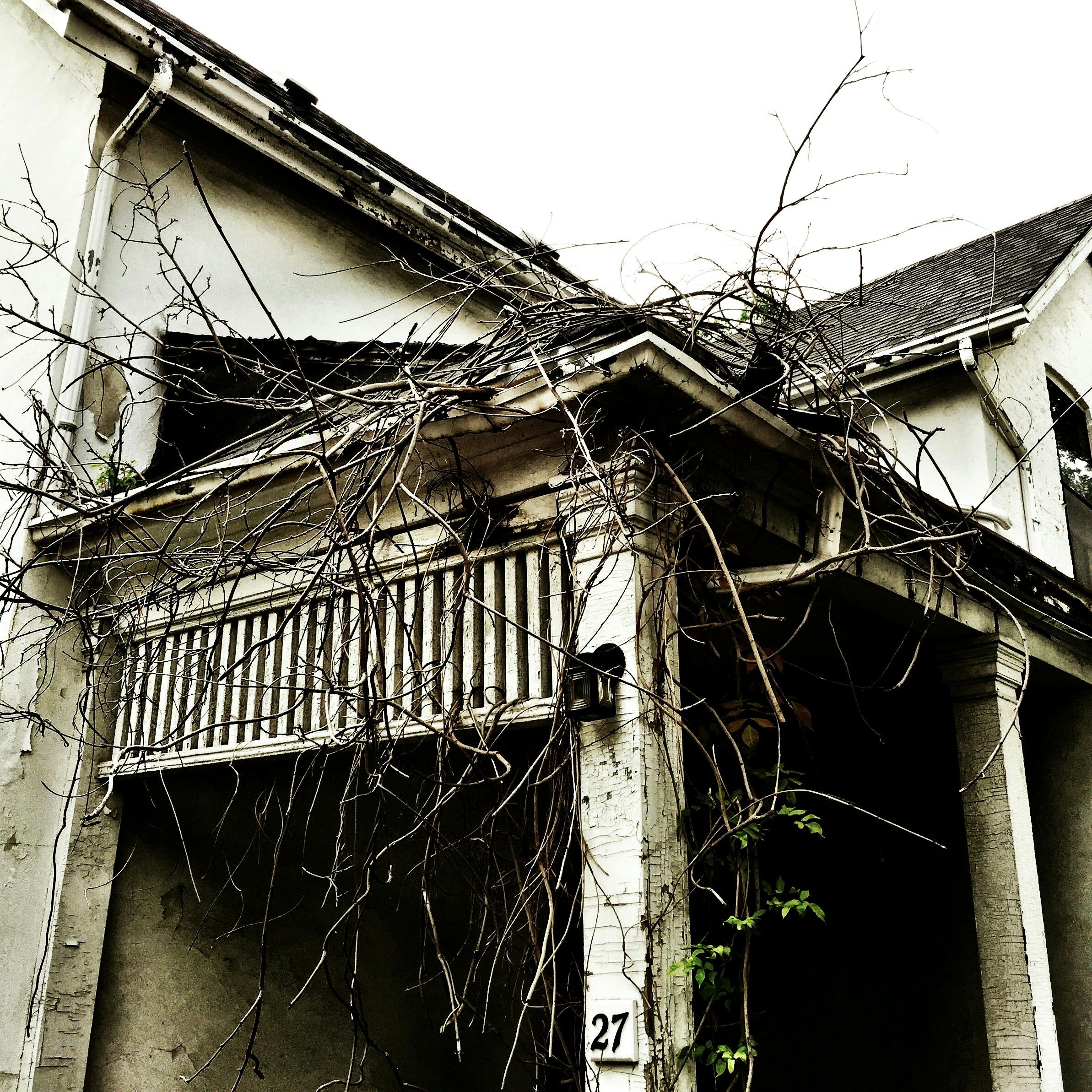 Free stock photo of abandoned building