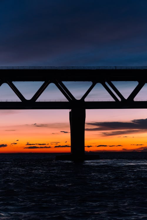 Fotos de stock gratuitas de amanecer, anochecer, hora dorada