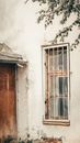 An Old Window