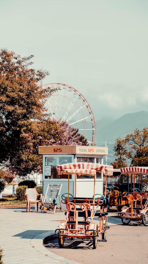 Fotobanka s bezplatnými fotkami na tému jarmočný, karneval, Národný park Arches