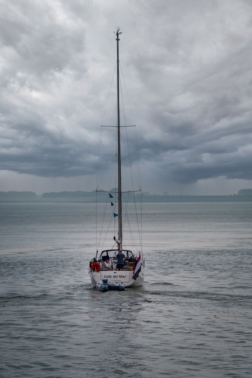 Sailing weekend with a skipper on the Grevelingenmeer