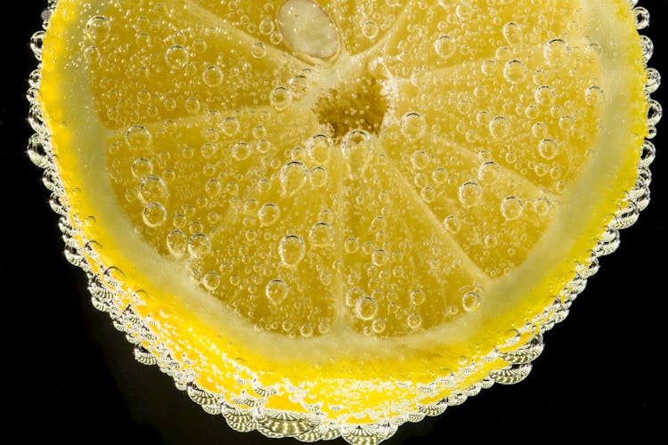 Sliced Lemon