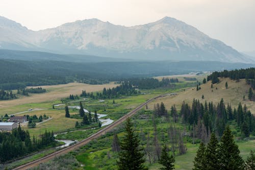 Free stock photo of agricultural, agriculture, alberta