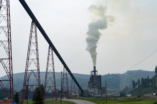 Безкоштовне стокове фото на тему «британська колумбія, вугілля, Вугільна промисловість»