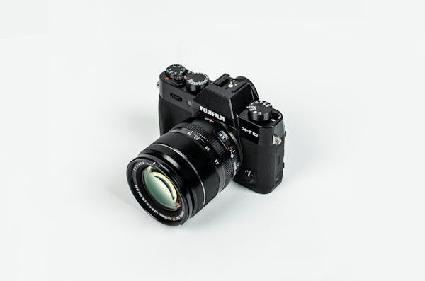 DSLR Camera
