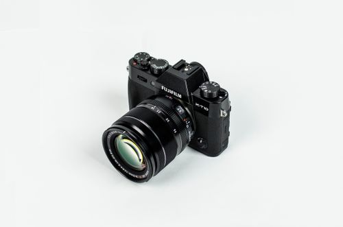 Digital camera