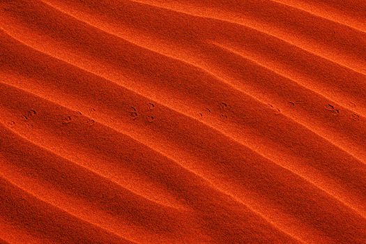 Orange Textile in Close Up Photography