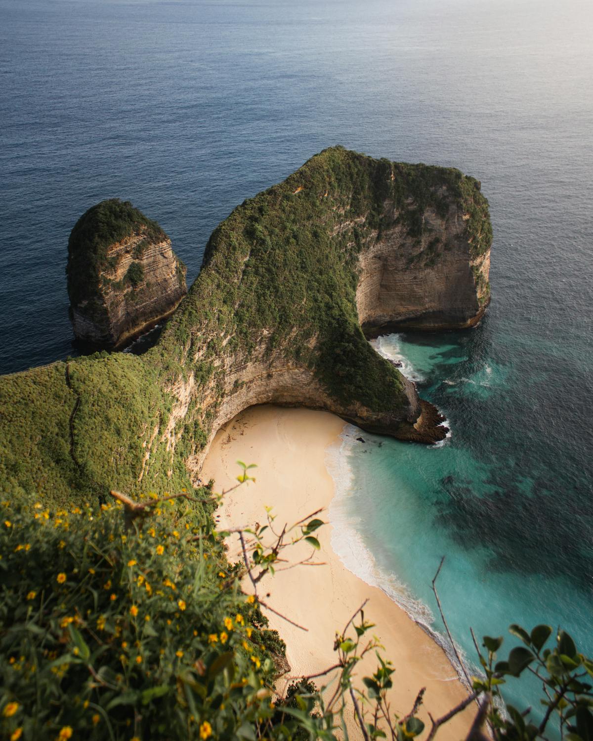 Kelingking Beach Nusa Penida