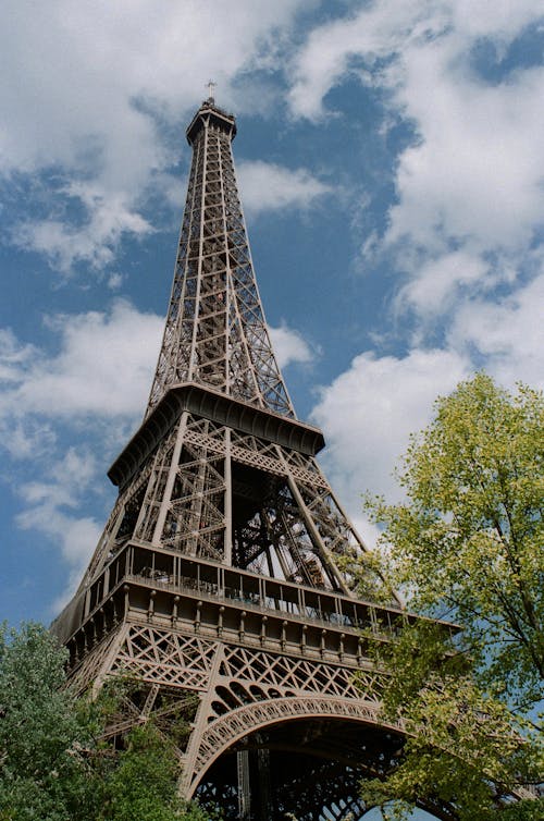 Ingyenes stockfotó acél, cél, Eiffel-torony témában