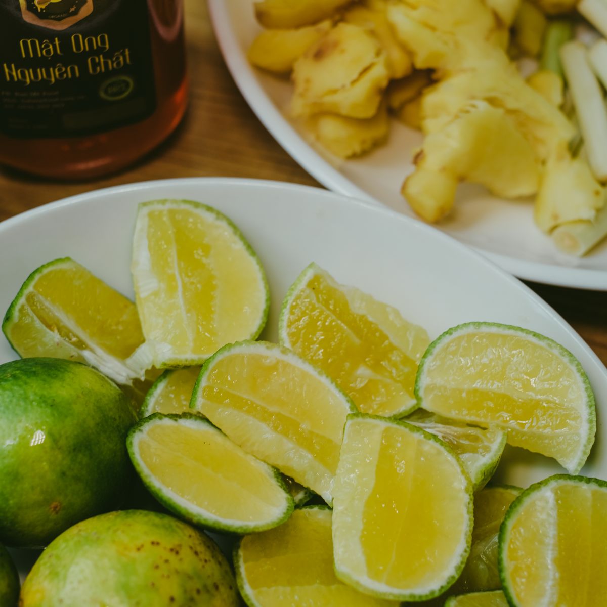 Lime fruit