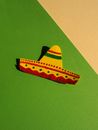 Green and Yellow Watermelon Wall Decor