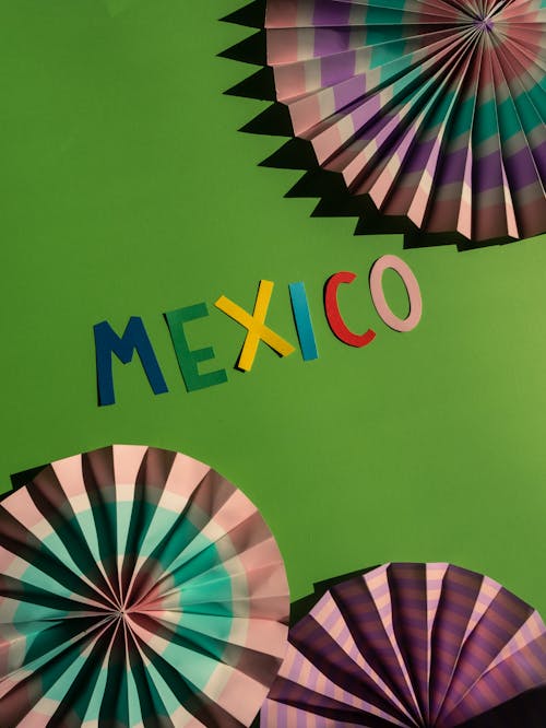 Foto d'estoc gratuïta de cartes, Mèxic, primer pla