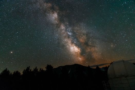 Himmel & Nacht im Universum – Bezaubernde Kosmos-Aufnahme (Desktop 4K, 8256×5504, #9096407)