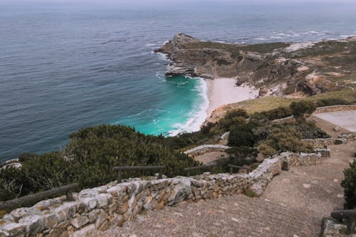 бесплатная Бесплатное стоковое фото с живописный, Кейптаун, море Стоковое фото