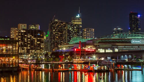 Základová fotografie zdarma na téma budovy, centrum města, melbourne