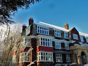 Photo of Three -storey Concrete House