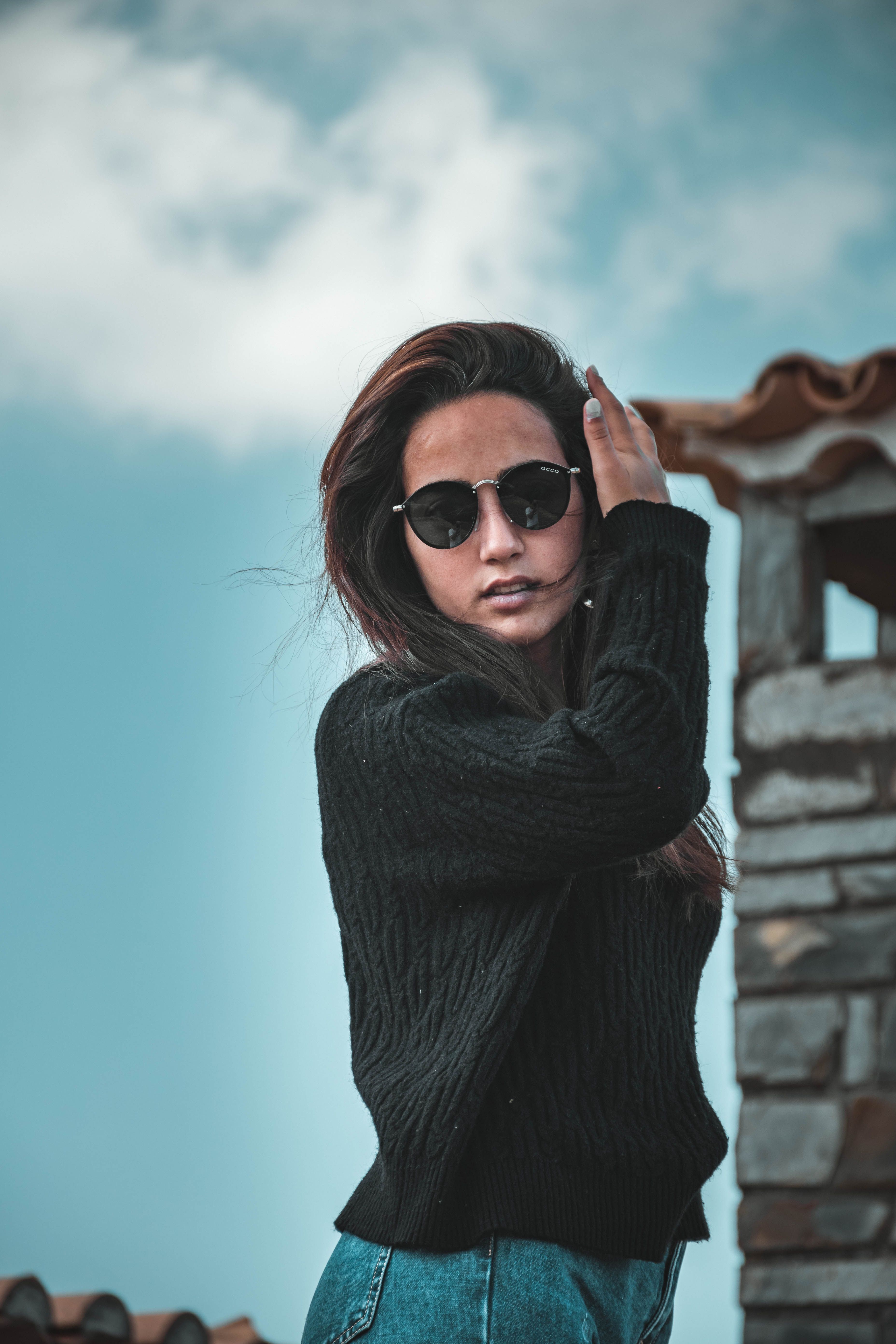 Nimbus Sports Wrap Sunglasses - photo 1