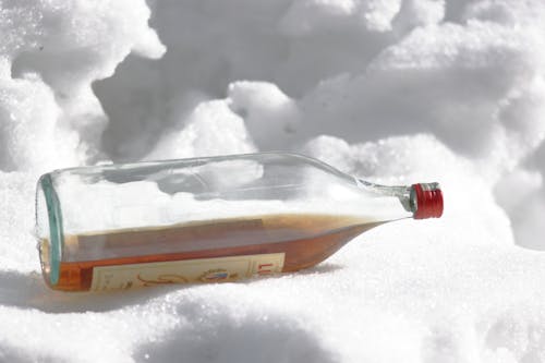 Free stock photo of alcohol, bottle, cold